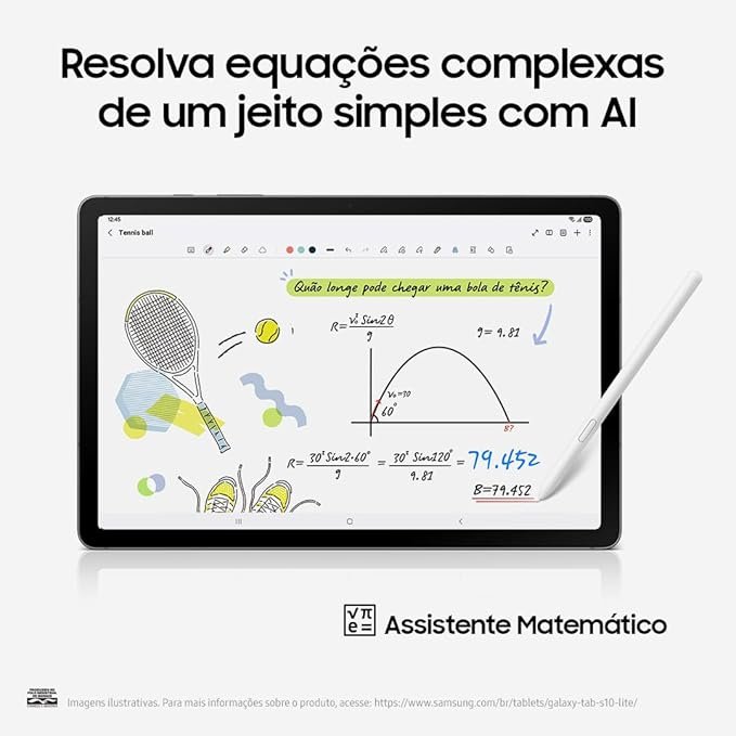 Galaxy Tab S10 Lite 10.9" 5G