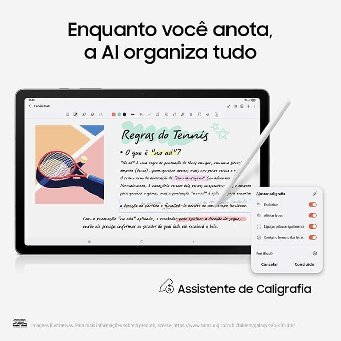 Galaxy Tab S10 Lite 10.9" 5G