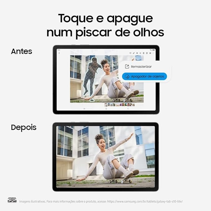 Galaxy Tab S10 Lite 10.9" 5G